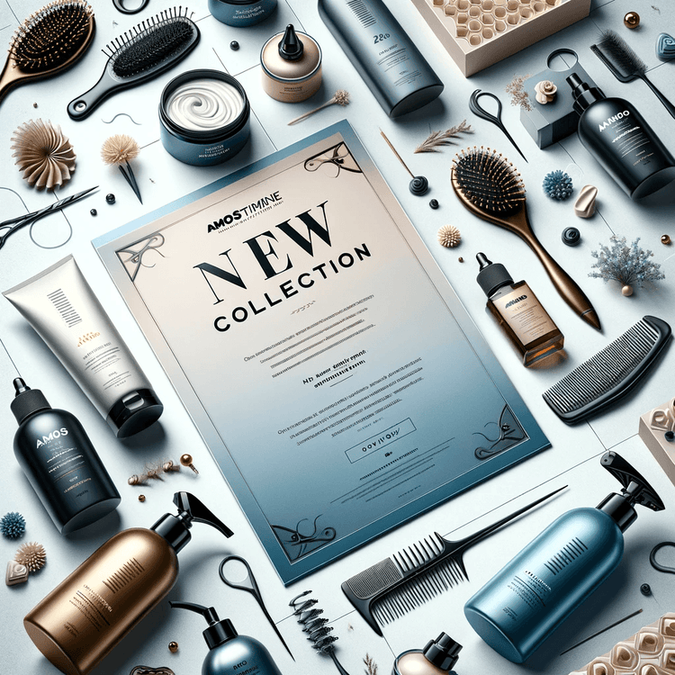 Explore the Latest in Hair Care with New Arrivals at Amostimeline - AMOSTIMELINE