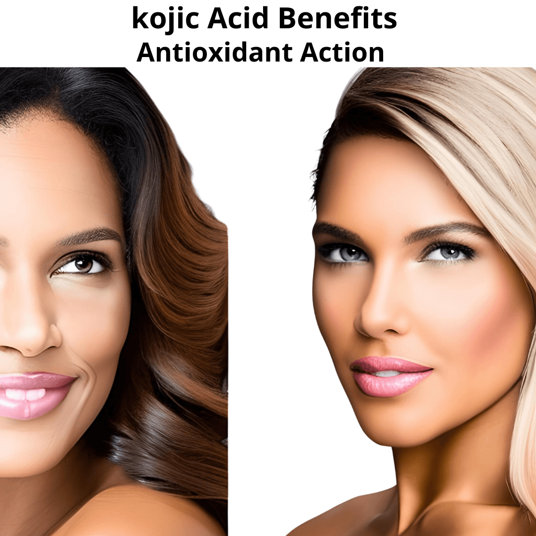 Kojic Acid Powder 4 oz - AMOSTIMELINE