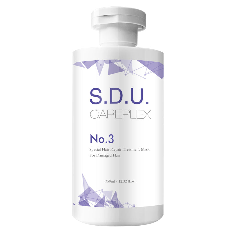 SDU Careplex NO.3 / 8.5 oz Hair Repair Treatment Mask