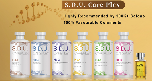SDU Careplex 1 al 7 / 320 ml cada uno