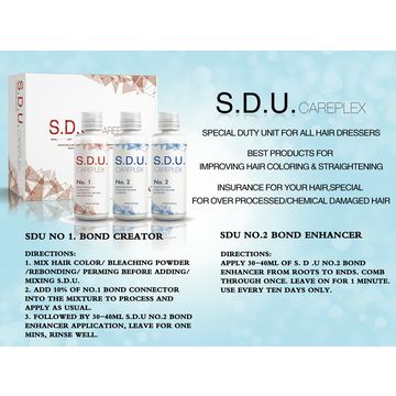 SDU CAREOPLEX DISTRIBUIDO POR AMOSTIMELINE