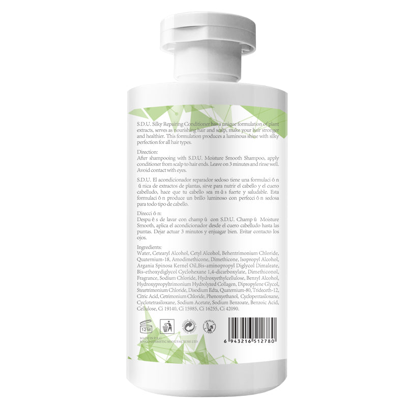 SDU Careplex no 5 / 320 ml - Acondicionador reparador sedoso