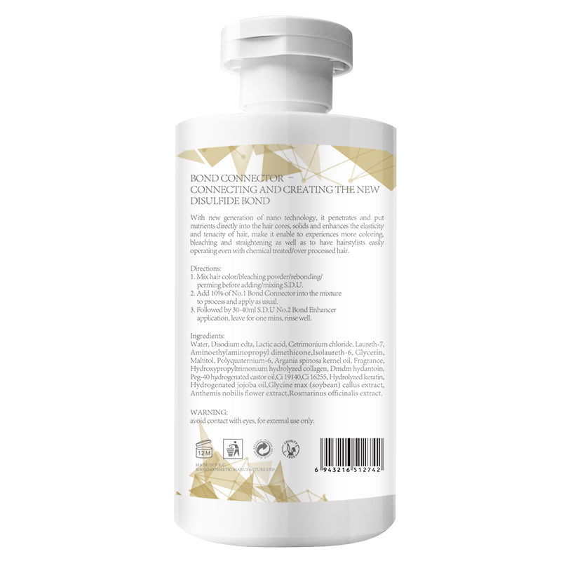 SDU Careplex 6 / 320 ml  Leave in. Acondicionador de queratina sin enjuague