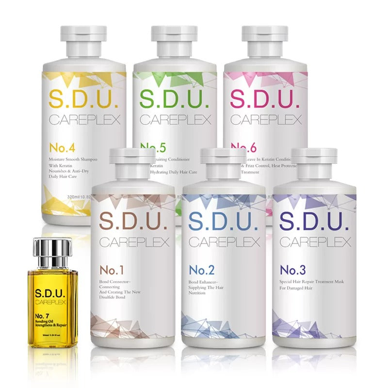 SDU Careplex 1 al 7 / 320 ml cada uno