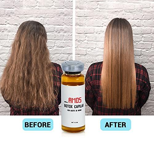 Hair Botox Deep Conditioning Hair Treatment for Dry Damaged Hair - AMOSTIMELINE