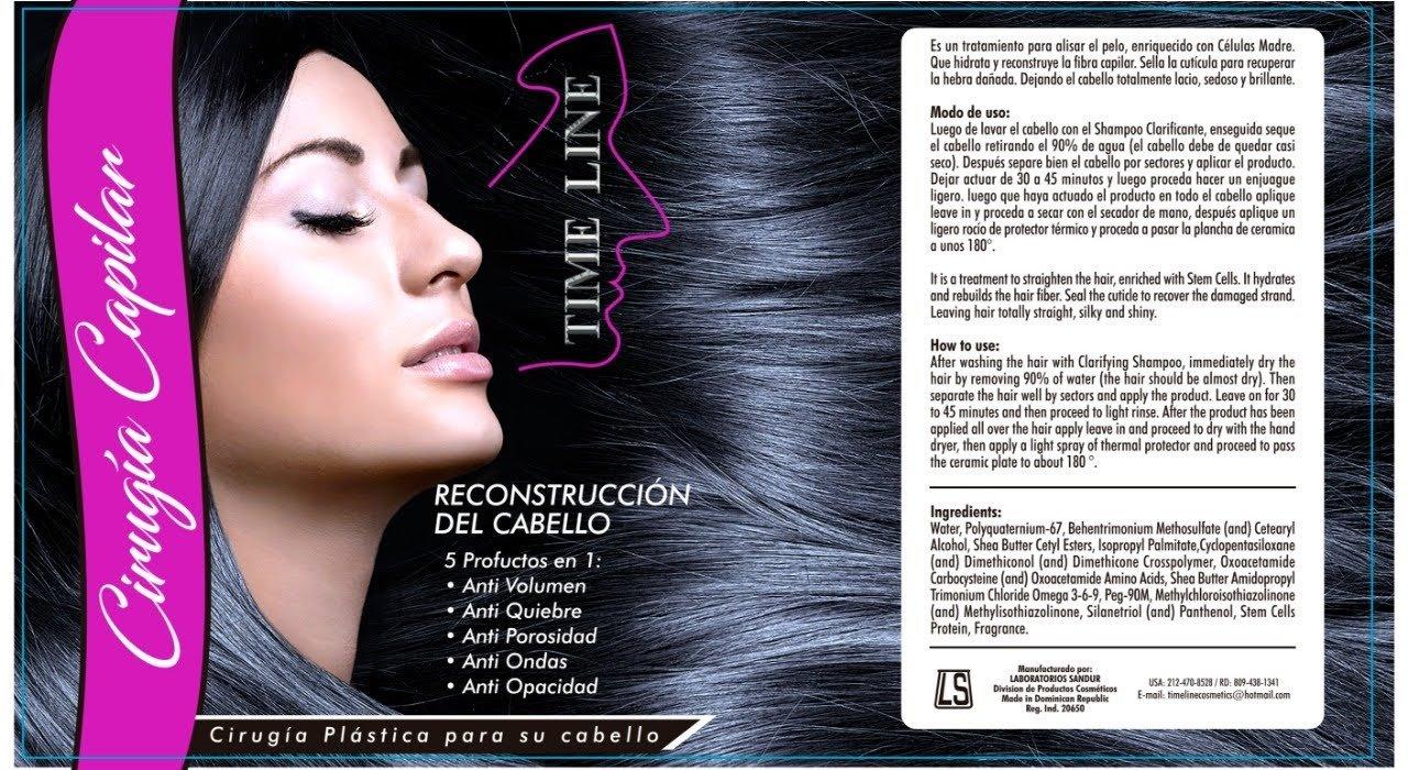 ★ 5 STEP HAIR SURGERY KIT ★ | Shampoo , Surgery, Leave In, Thermal Protective Spray and Shine Drops - AMOSTIMELINE