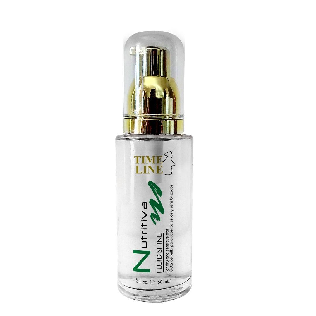 Gotas de Brillo Nutritivo 60ml - Amos Time Line Cosmetics