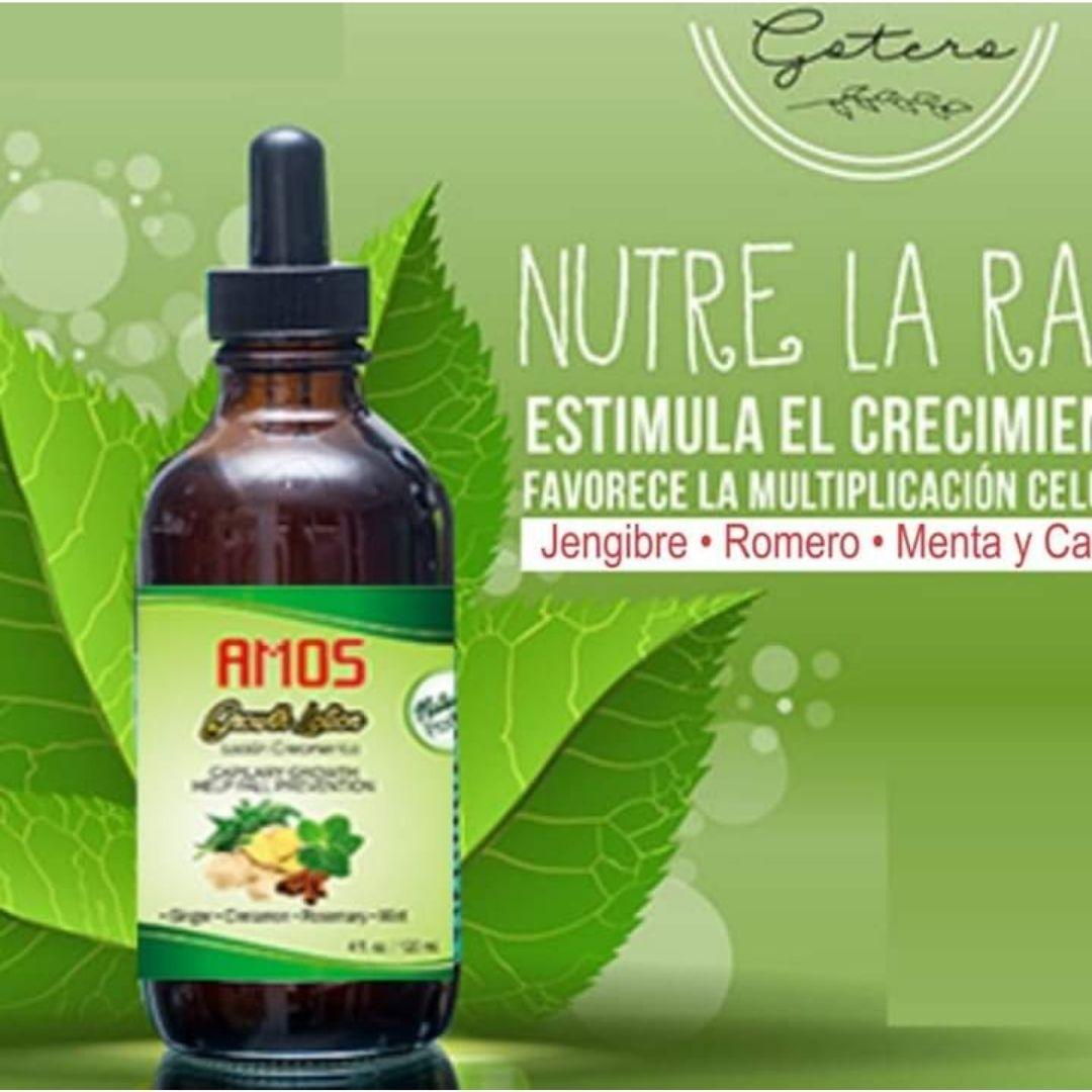 Anti-pérdida de cabello (4 onzas) - AMOSTIMELINE