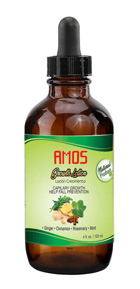 Anti-pérdida de cabello (4 onzas) - AMOSTIMELINE