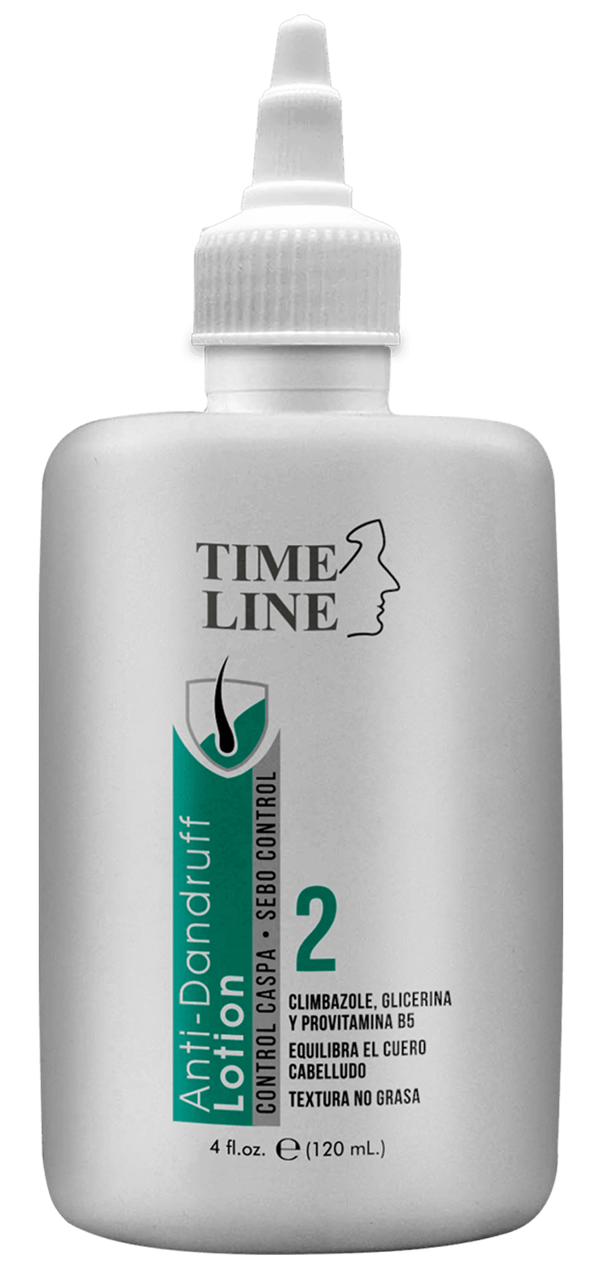 Anti-Dandruff Haircare Kit: Dandruff-Control Shampoo & Scalp Lotion" - AMOSTIMELINE
