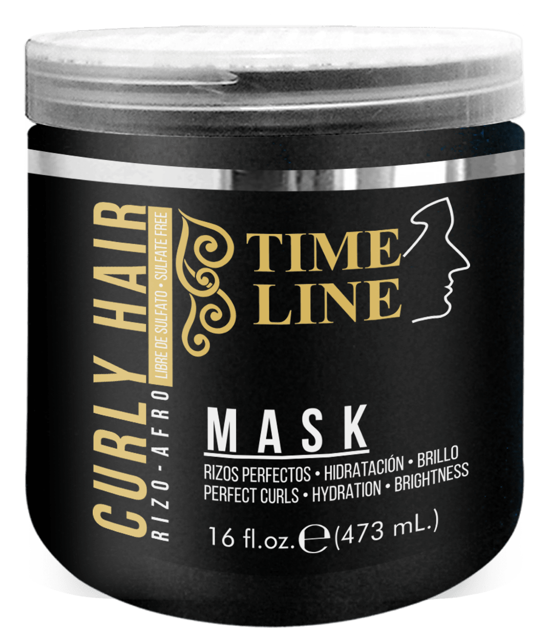 MASCARILLA CABELLO RIZOS - AMOSTIMELINE