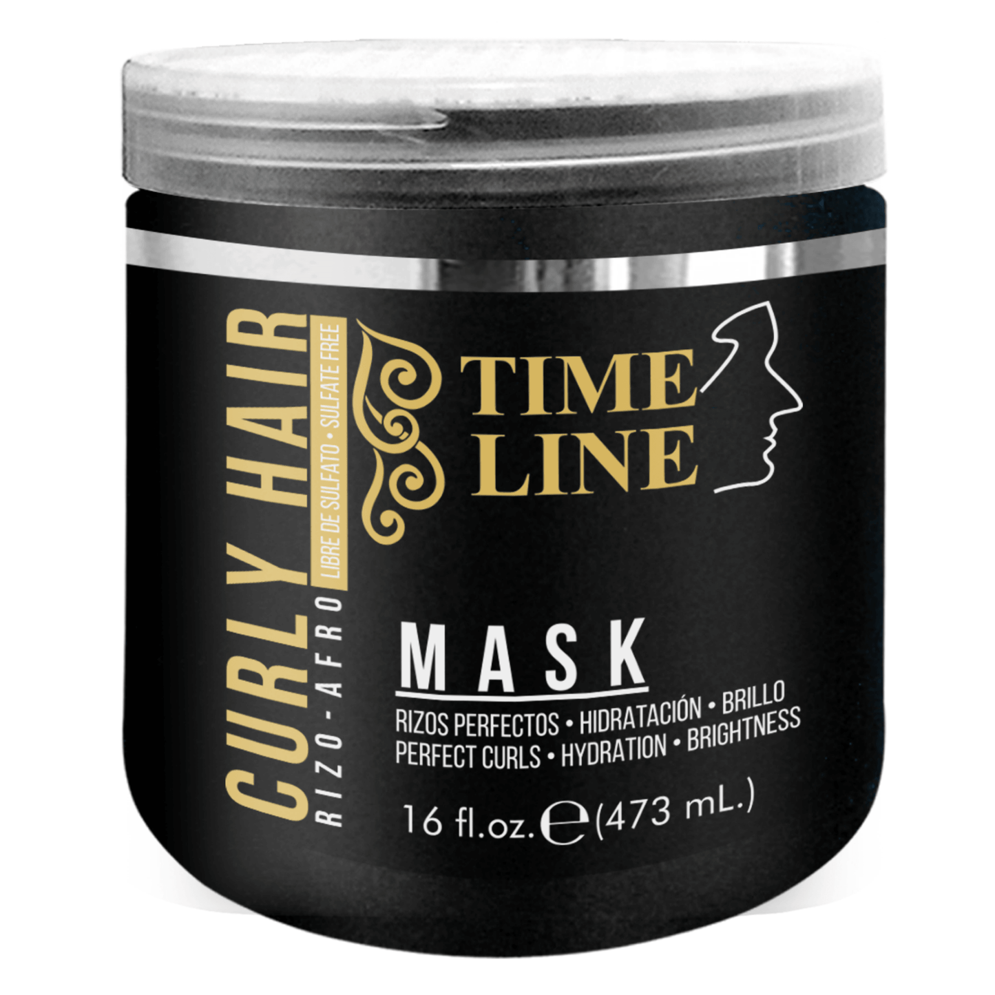 MASCARILLA CABELLO RIZOS - AMOSTIMELINE