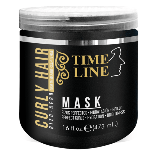 MASCARILLA CABELLO RIZOS - AMOSTIMELINE