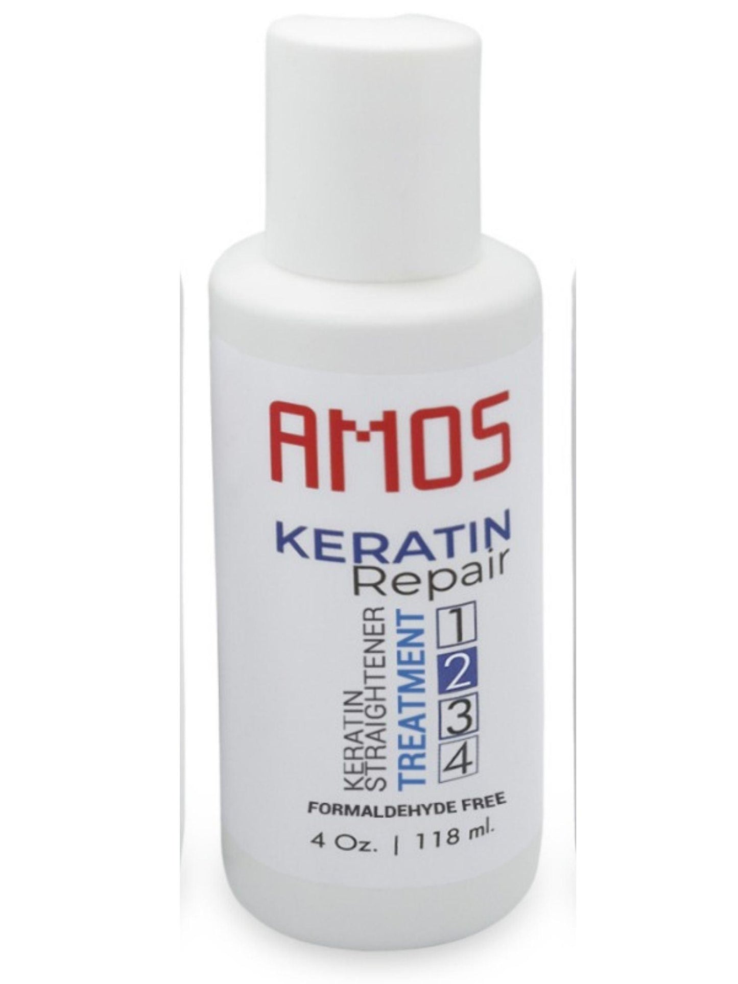 Keratin Hair Treatment-Brazilian Blowout Keratin Hair Treatment Straightening For Silky, Smooth Hairs - Amos Time Line Cosmetics