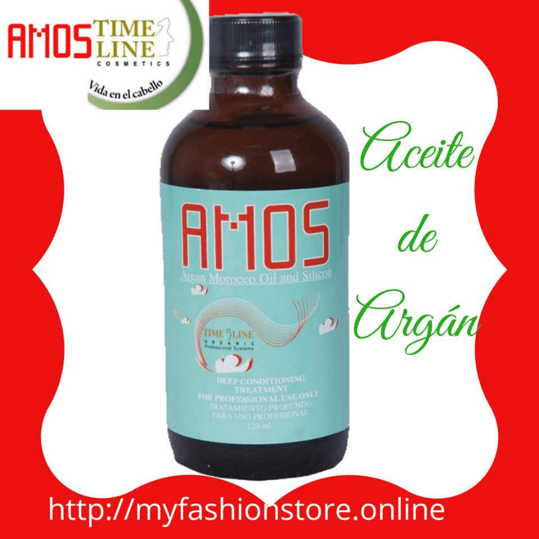 Argan Oil for Hairs 4 ounce(120fl ounce) Hair Growth Oil For all types of Hair with Organic Ingredients - Deep Conditioning Treatment for Men and Women - AMOSTIMELINE