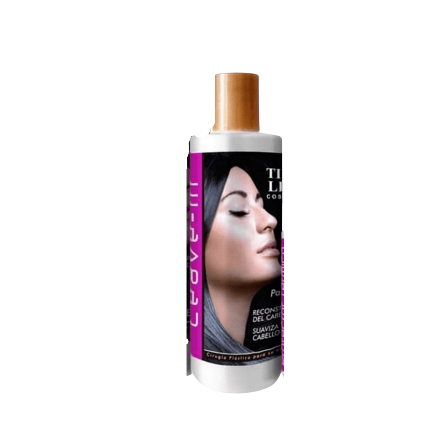 LEAVEN IN CONDITIONER CIRUGIA CAPILAR 500 ml ( 16,9 onzas ) - AMOSTIMELINE