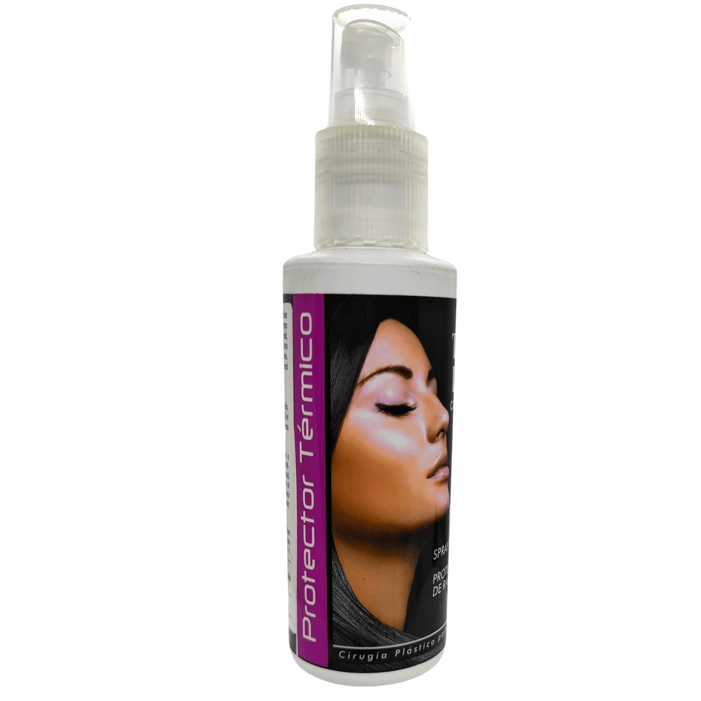 THERMAL PROTECTOR, SHINE SPRAY FOR HAIR SURGERY 4 OZ - AMOSTIMELINE