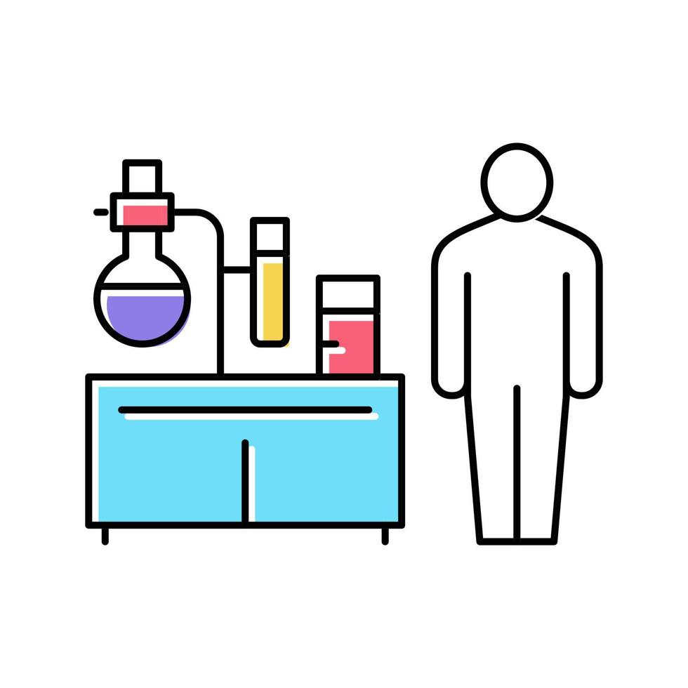 Cosmética de laboratorio