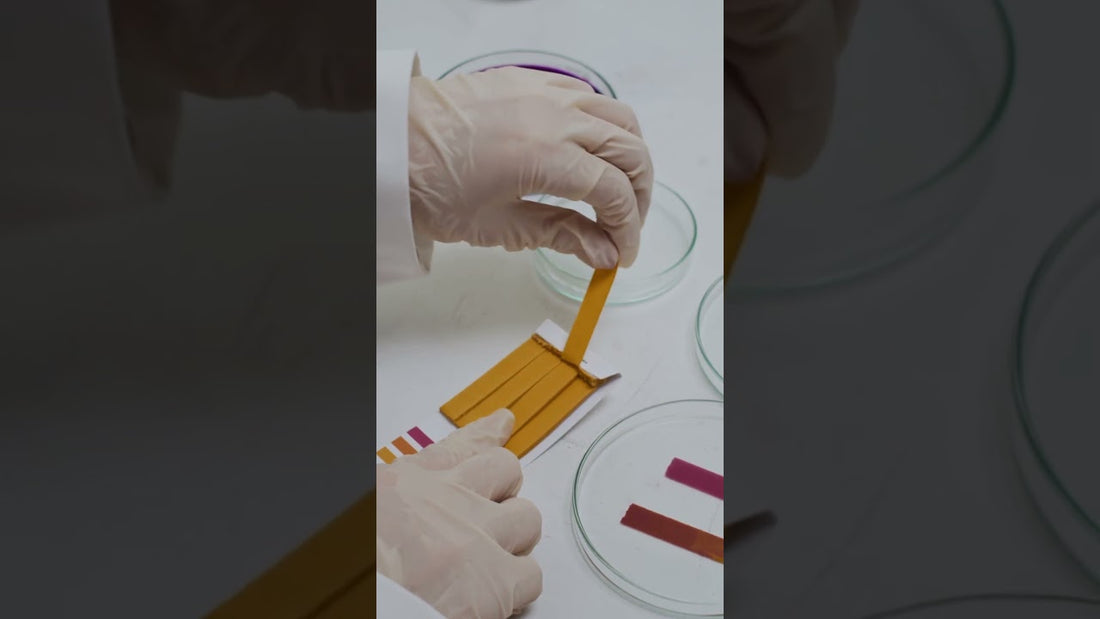 pH del shampoo y el cabello explicado por un ingeniero químico