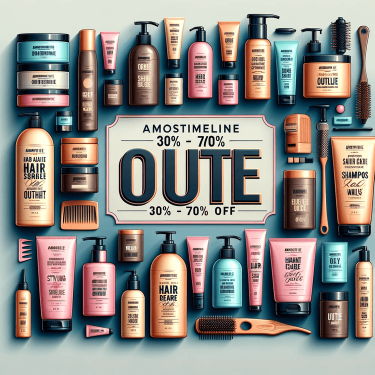 Discover Incredible Deals in Our Outlet Collection - Save 30% to 70% at Amostimeline! - AMOSTIMELINE