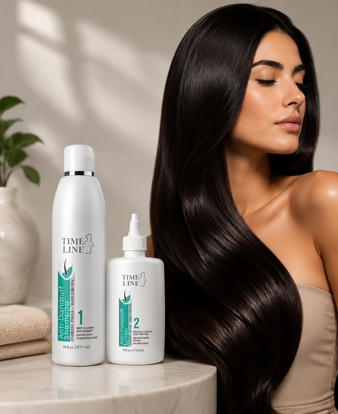 SHAMPOO Y ACONDICIONADOR