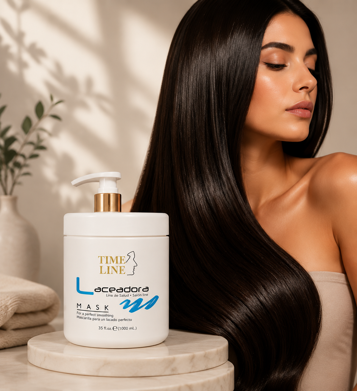 HAIR MASK TREATMENT - Amos Time Line Cosmetics