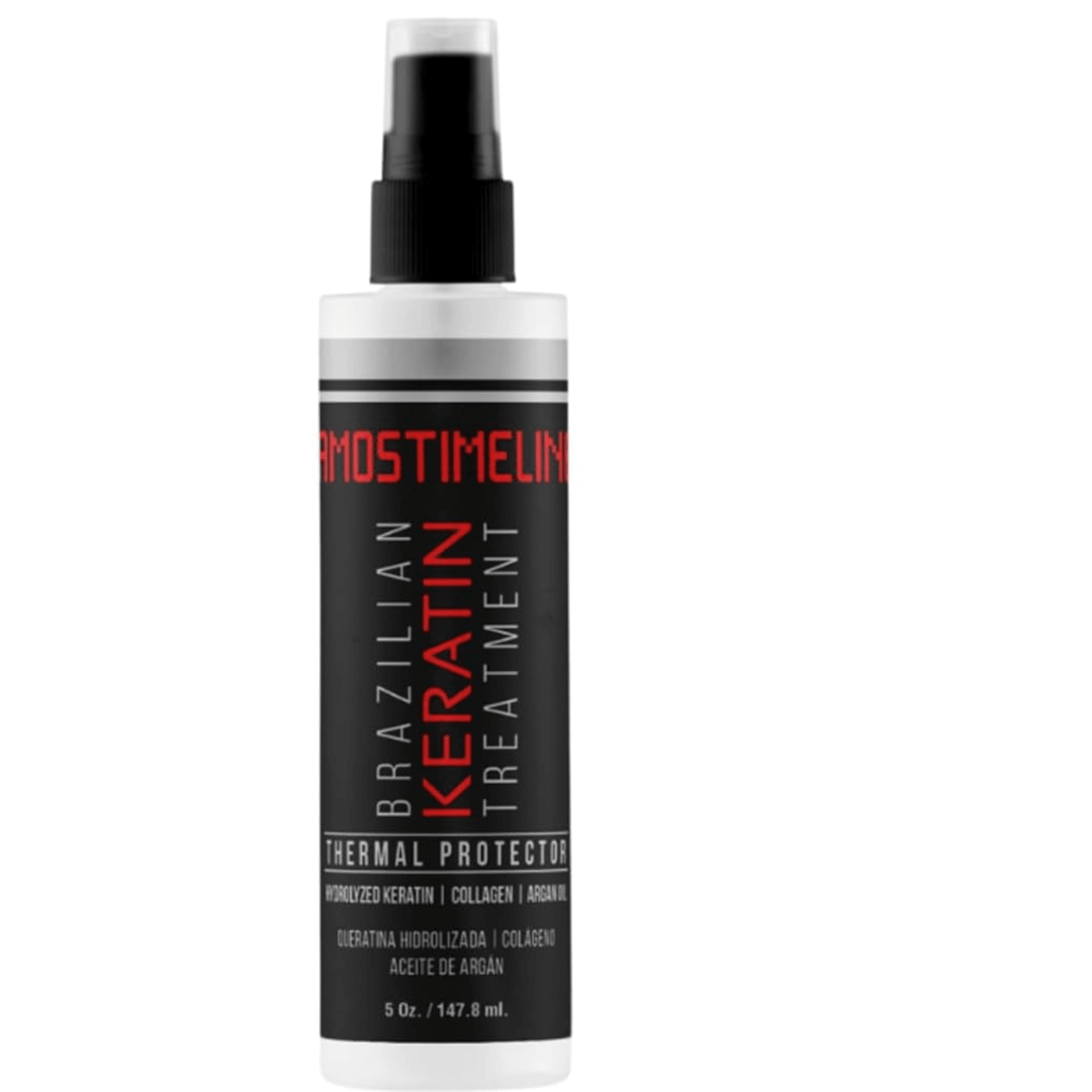 Keratin & Argan Oil Thermal Protection Spray