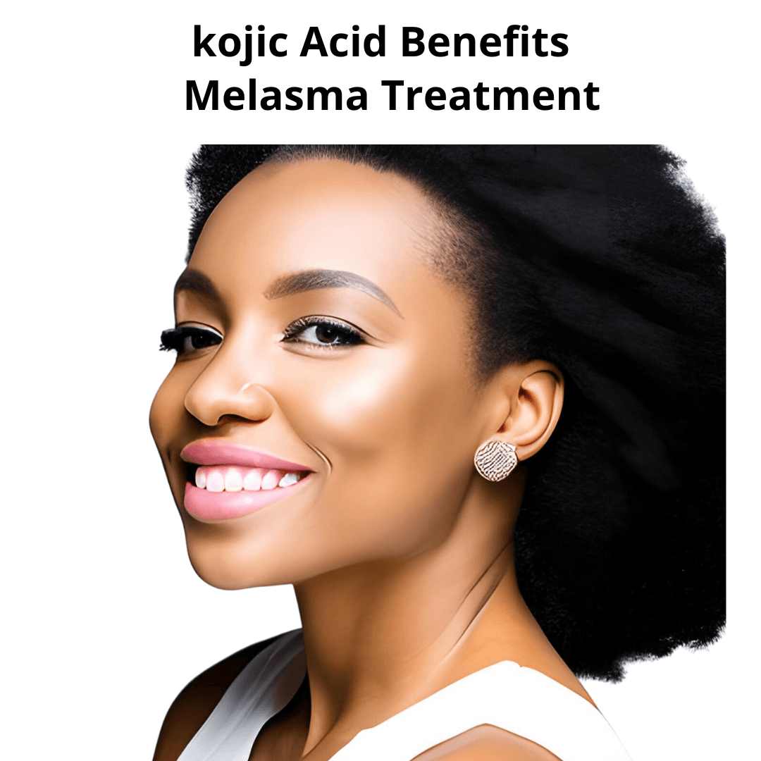 Kojic Acid Powder 4 oz - AMOSTIMELINE