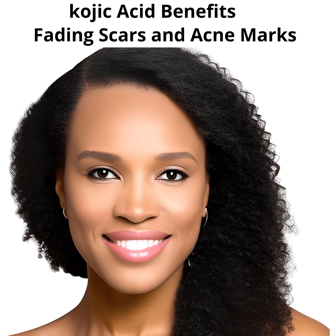 Kojic Acid Powder 4 oz - AMOSTIMELINE