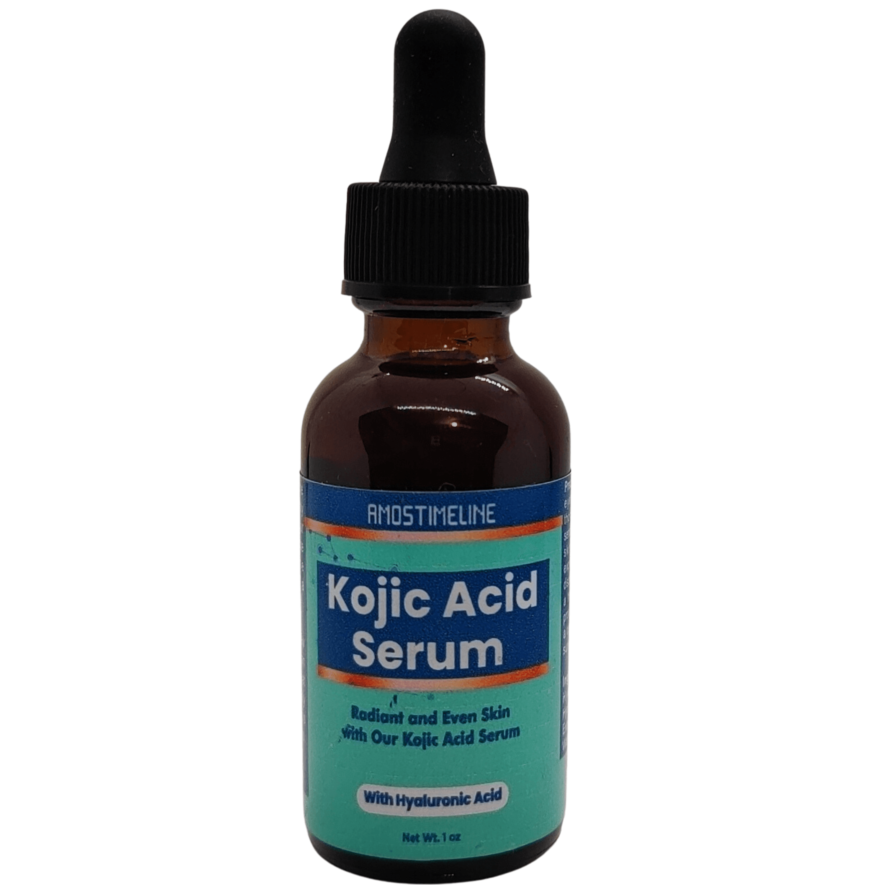 Kojic Acid Serum 1oz - AMOSTIMELINE