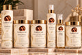 ORDEN DE MUESTRAS PARA GOLDEN CURL