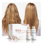 SDU Careplex 1 y 2 : Sistema Avanzado de Fortalecimiento de Enlaces. La Solución Definitiva para la Reparación y Protección del Cabello