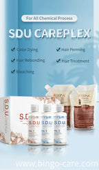 SDU CAREPLEX, DISTRIBUIDOR AMOSTIMELINE