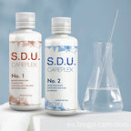 SDU Careplex 1 y 2 : Sistema Avanzado de Fortalecimiento de Enlaces. La Solución Definitiva para la Reparación y Protección del Cabello