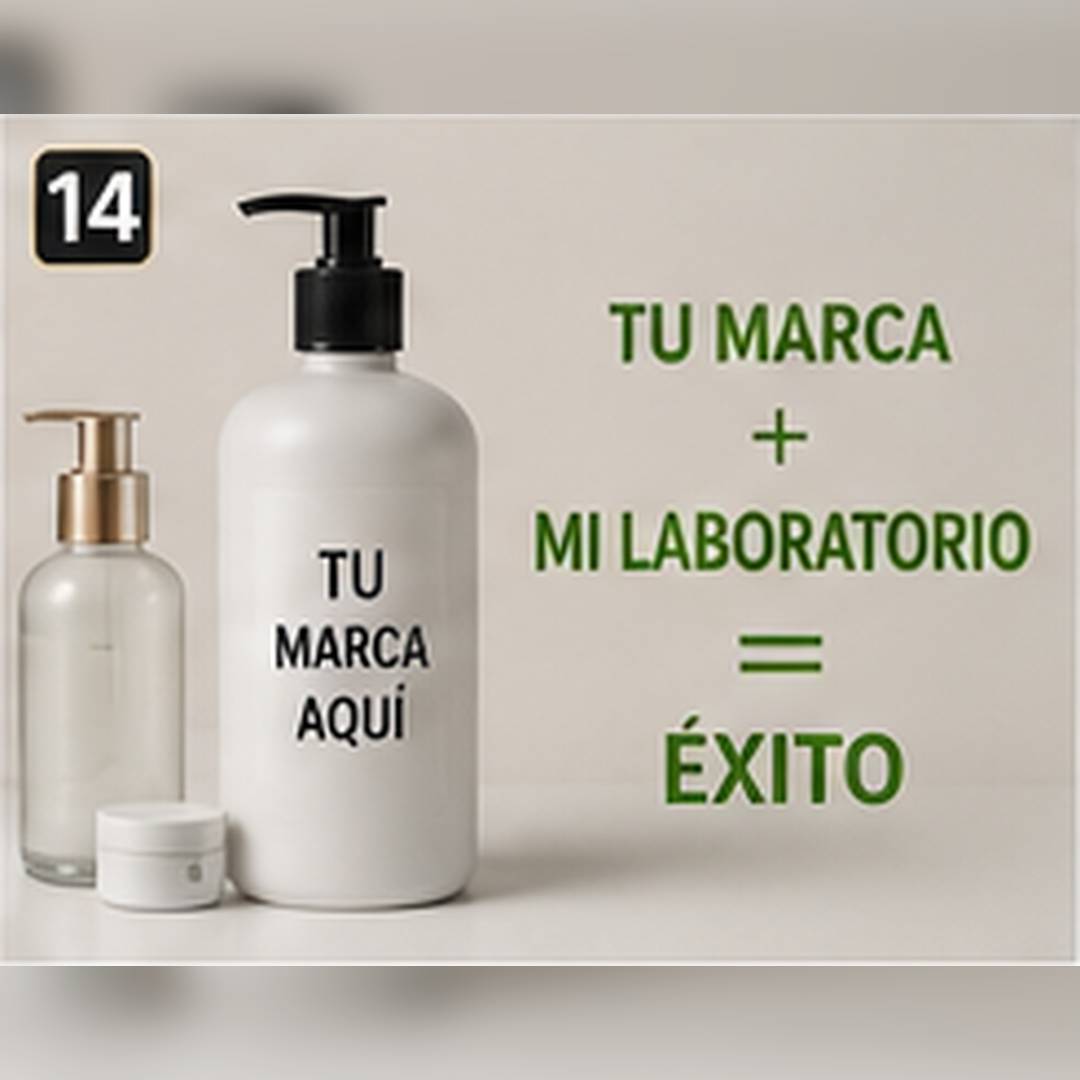 OSGAM Texturizer Natural. Desarrollo de formula