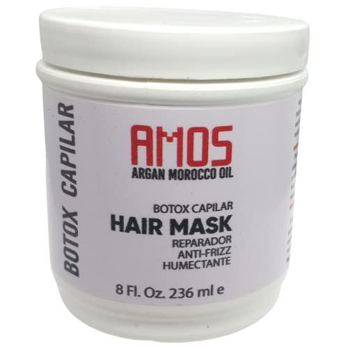 Botox Hair Mask 34 oz | AmosTimeline" - AMOSTIMELINE