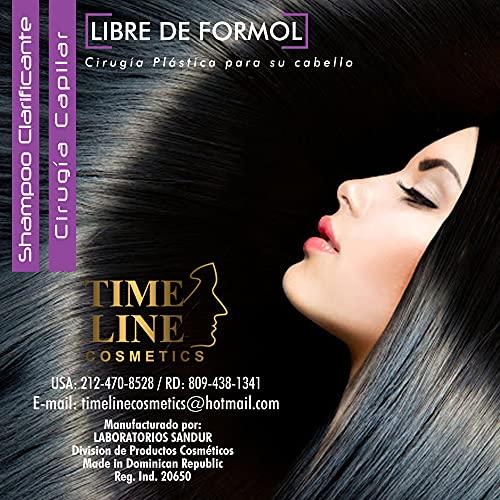 Hair Surgery Cells with Argan Oil | Amostimeline ★ Formaldehyde Free Kit 4 oz - AMOSTIMELINE