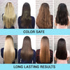 Load image into Gallery viewer, Keratin Hair Treatment-Brazilian Blowout Shampoo with Research Chemicals + Keratin Hair Treatment Straightening.  Kit For Silky, Smooth Hairs ( 2 Pasos ) 4 onzas - Amos Time Line Cosmetics