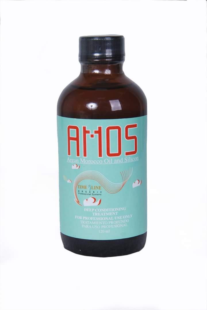Argan Oil for Hairs 4 ounce(120fl ounce) Hair Growth Oil For all types of Hair with Organic Ingredients - Deep Conditioning Treatment for Men and Women - AMOSTIMELINE