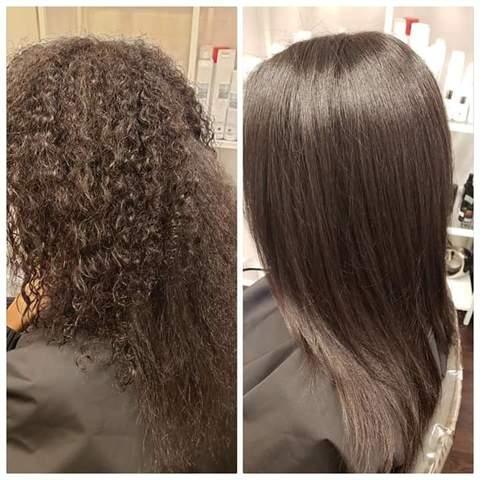 TIME LINE Professional Hair Surgery Treatment Kit, Hair Surgery For Professional Hair Keratin For Damaged Hair (1000 ML ) - AMOSTIMELINE