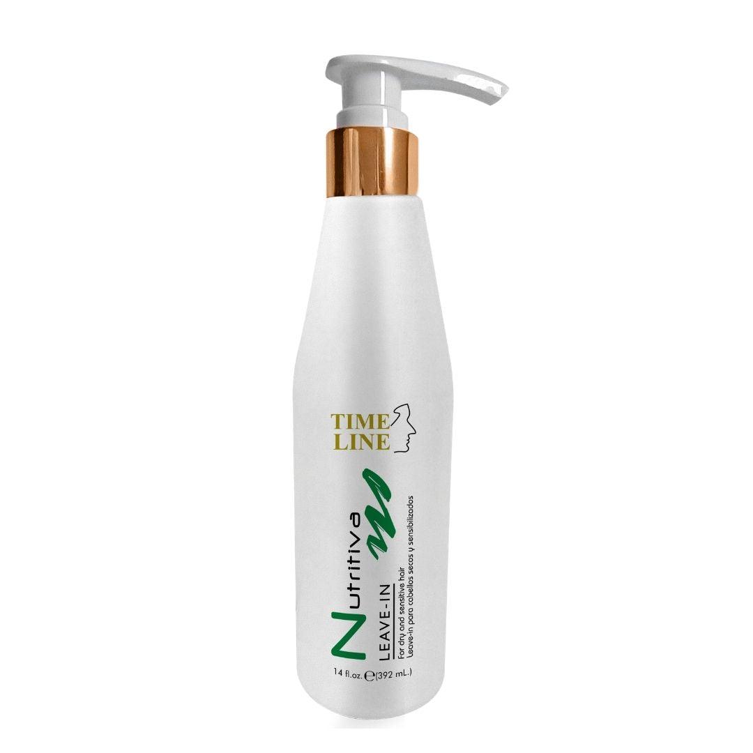 Leave In Nutritivo 390ml - Amos Time Line Cosmetics