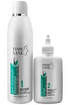 Anti-Dandruff Haircare Kit: Dandruff-Control Shampoo & Scalp Lotion" - AMOSTIMELINE