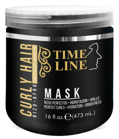MASCARILLA CABELLO RIZOS - AMOSTIMELINE