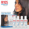 Keratin Hair Treatment-Brazilian Blowout - Amos Time Line Cosmetics