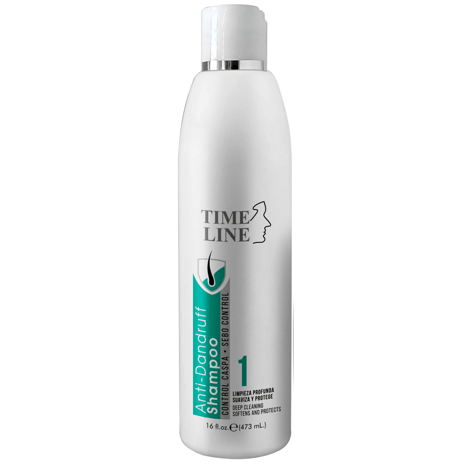 SHAMPOO ANTICASPA - AMOSTIMELINE